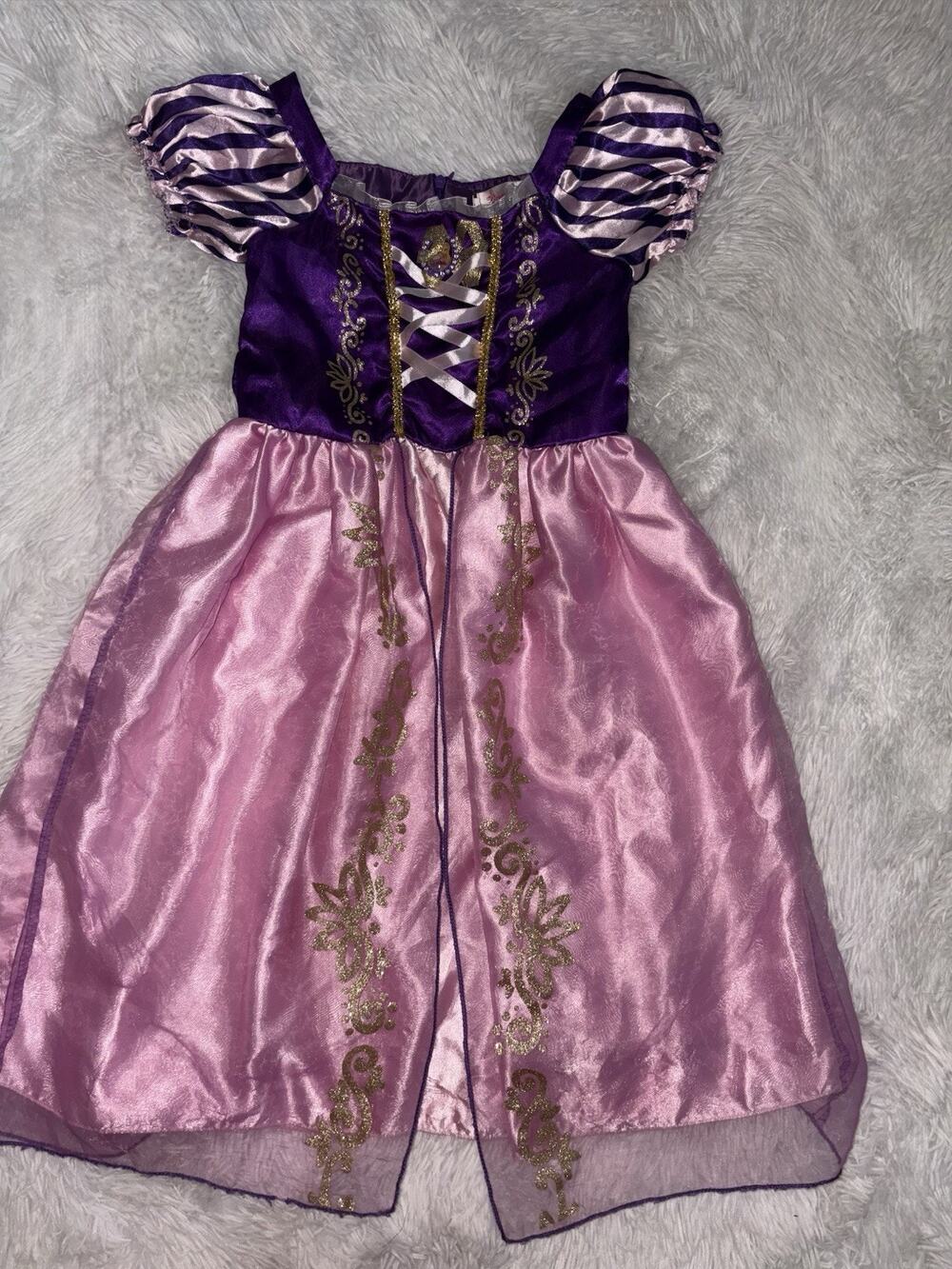Dressy Daisy 4 Rapunzel/Tangled Costume Outfit. **Nt. Desc**